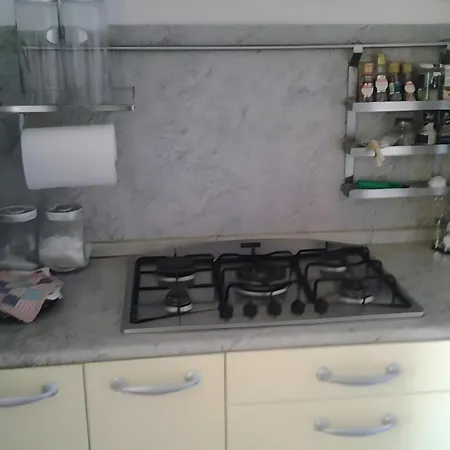 Apartament Casa Al Mare Ingresso Indipendente *