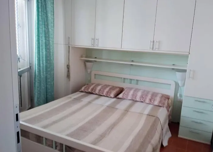 Апартаменты Casa Al Mare Ingresso Indipendente